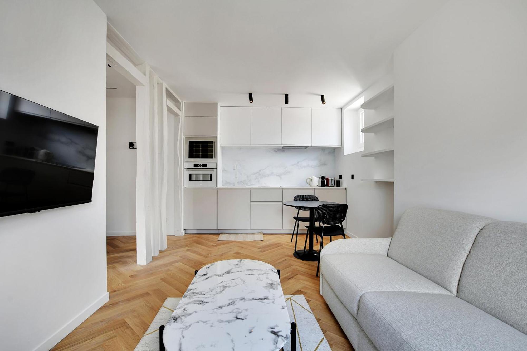 Pick A Flat's In Montmartre - Rue Petrelle Appartement Paris
