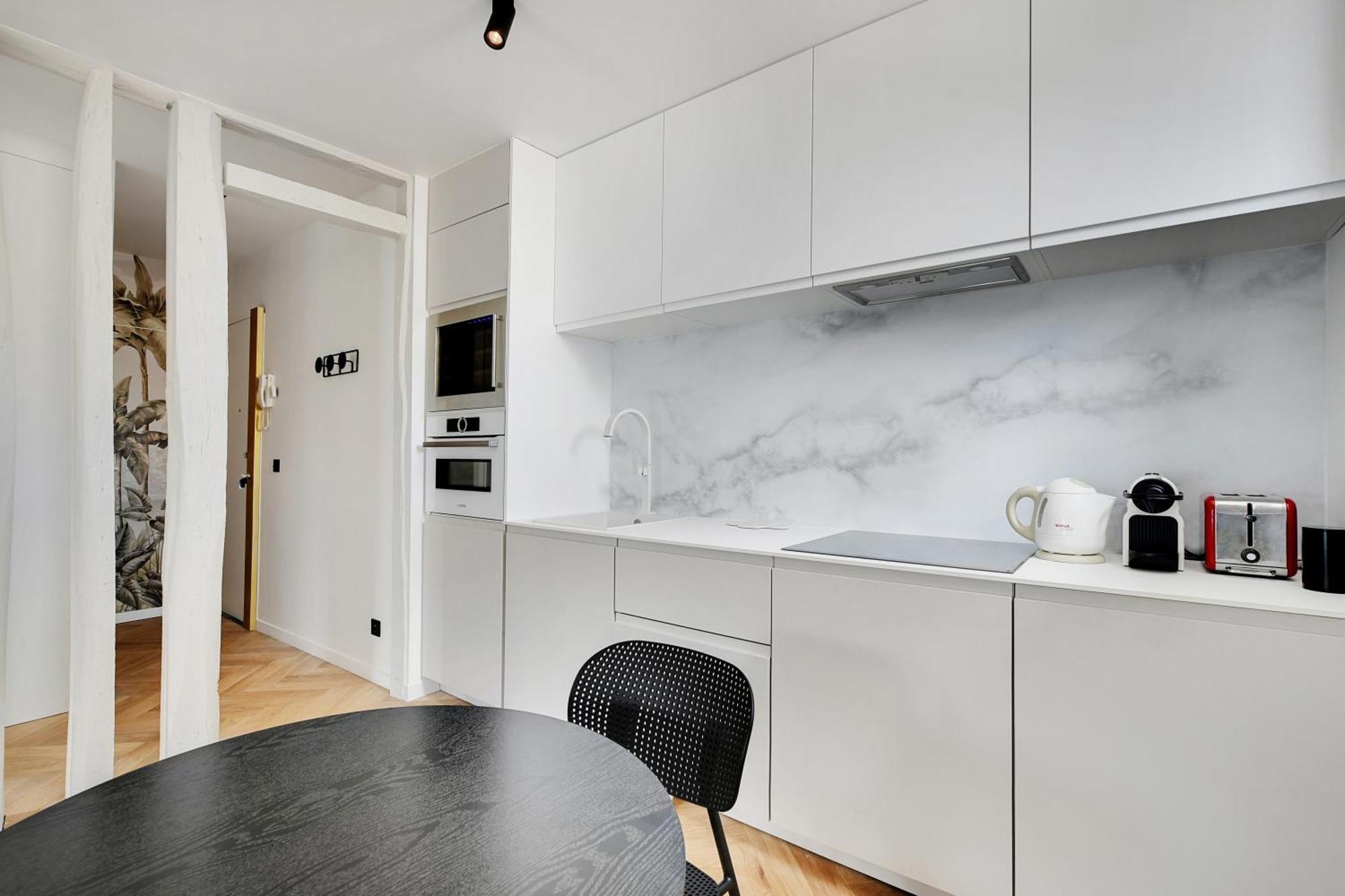 Pick A Flat's In Montmartre - Rue Petrelle Appartement Parijs