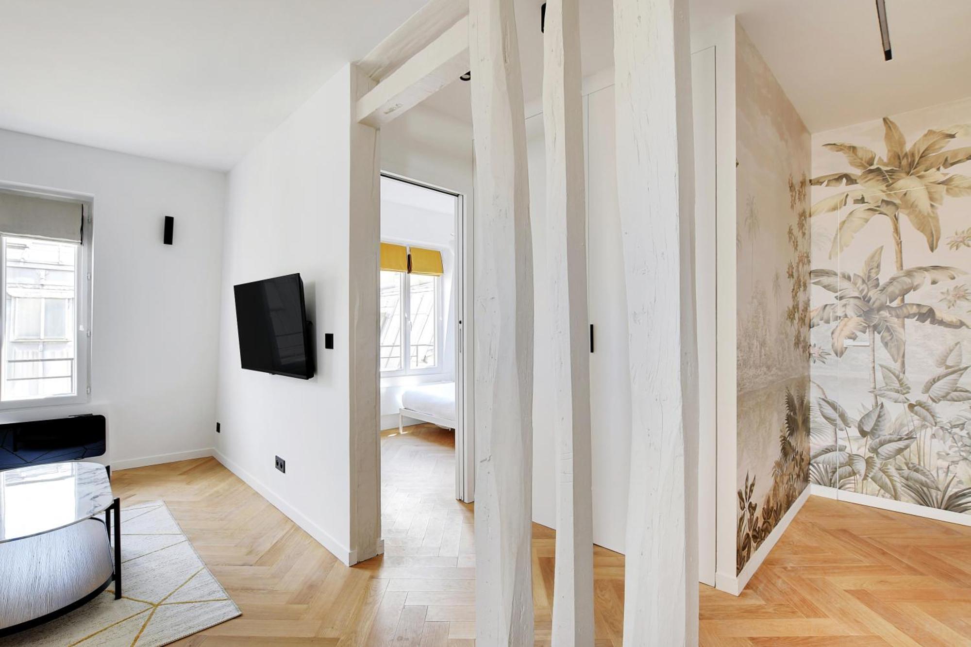 Appartement Pick A Flat's In Montmartre - Rue Petrelle