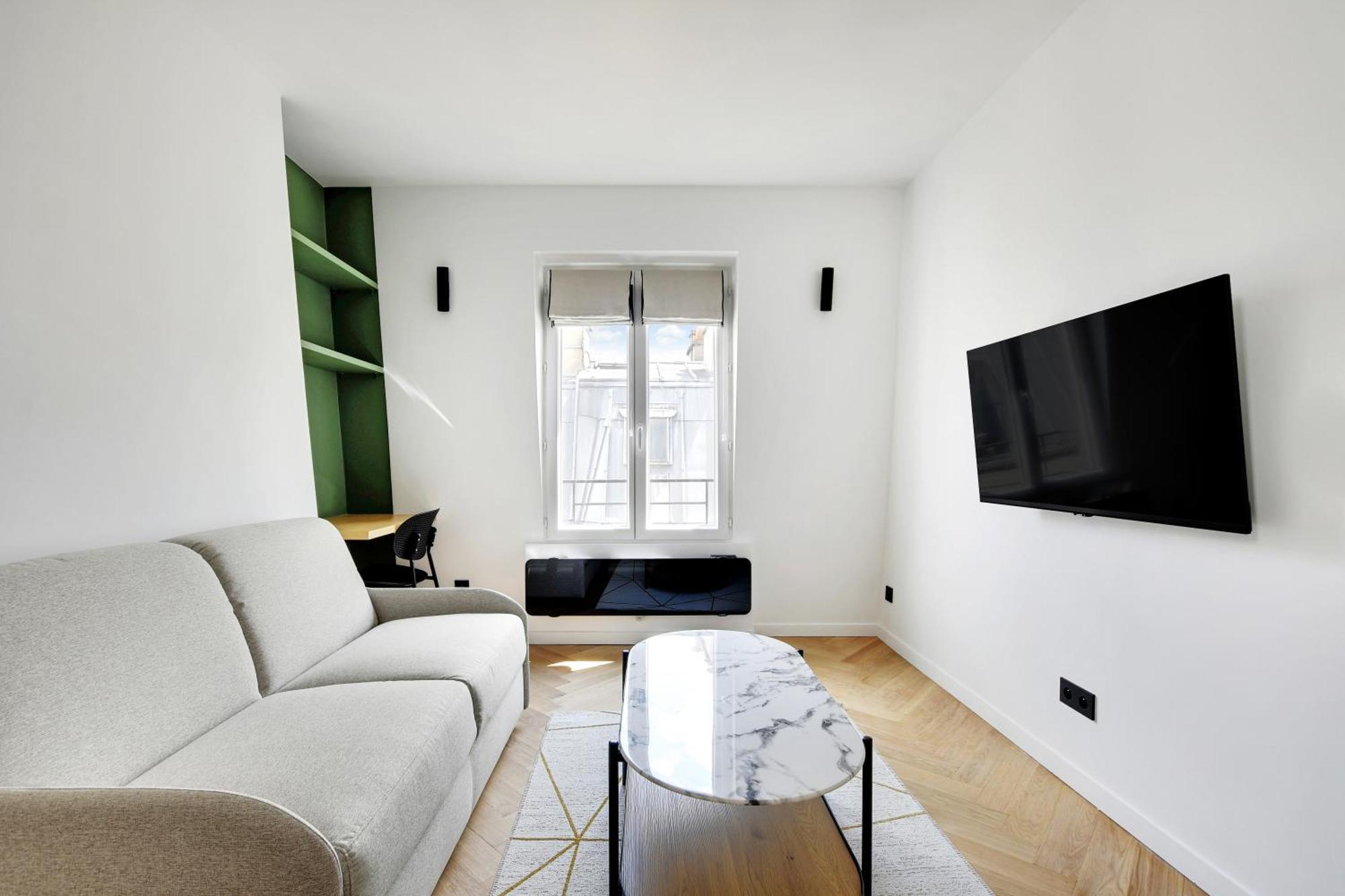 Appartement Pick A Flat's In Montmartre - Rue Petrelle Paris