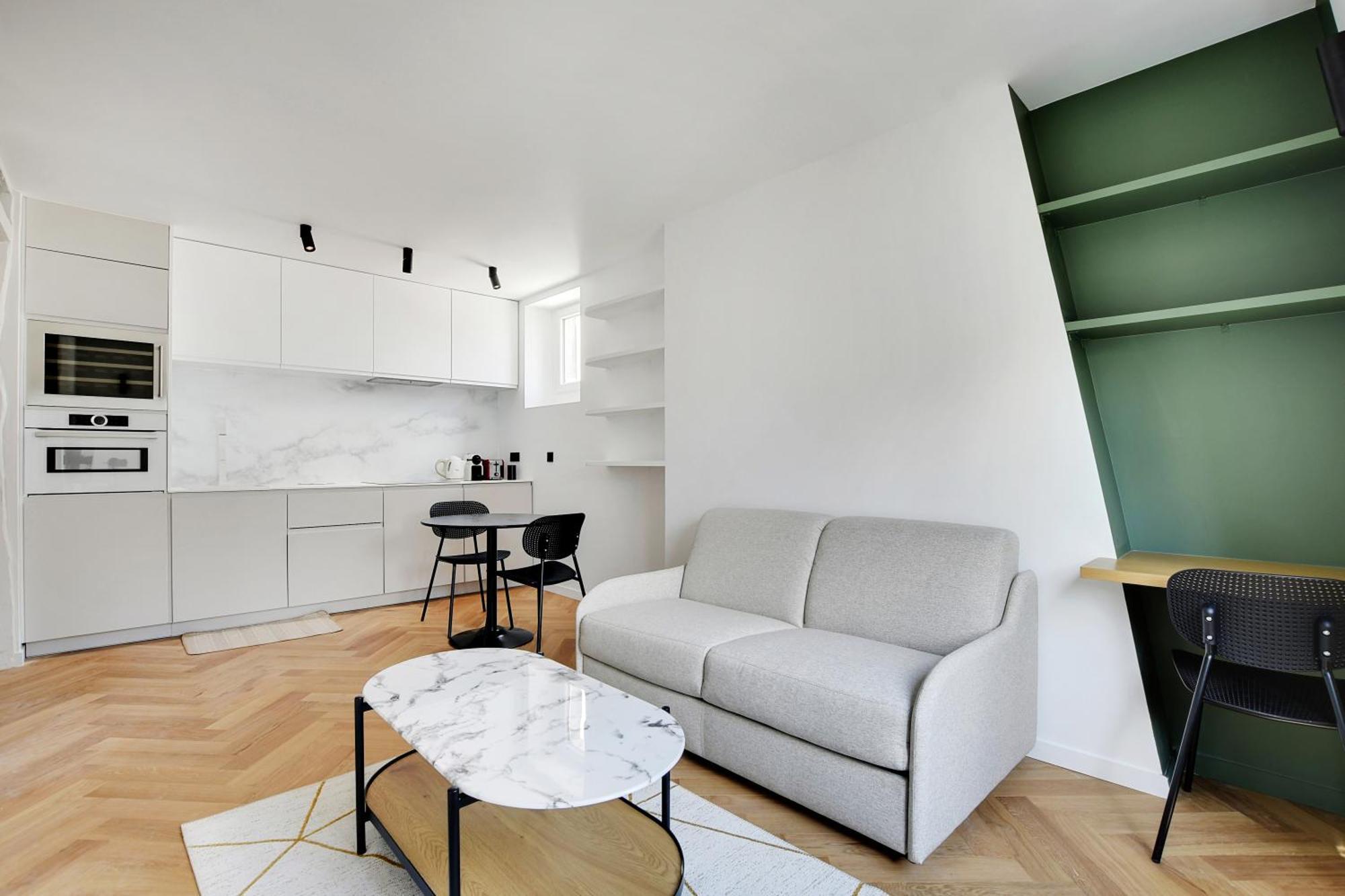 Appartement Pick A Flat's In Montmartre - Rue Petrelle *