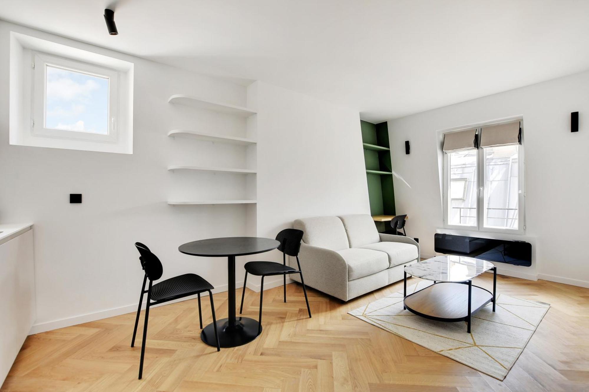 Pick A Flat's In Montmartre - Rue Petrelle Parijs