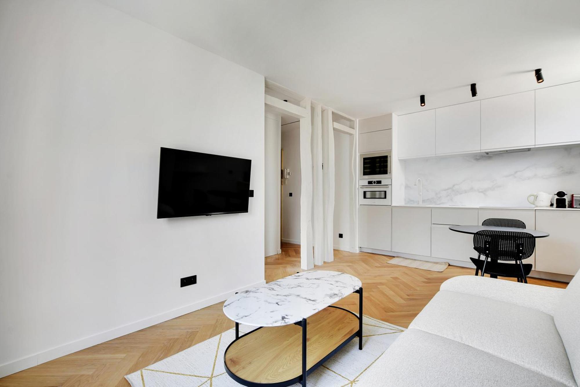Pick A Flat's In Montmartre - Rue Petrelle Parijs